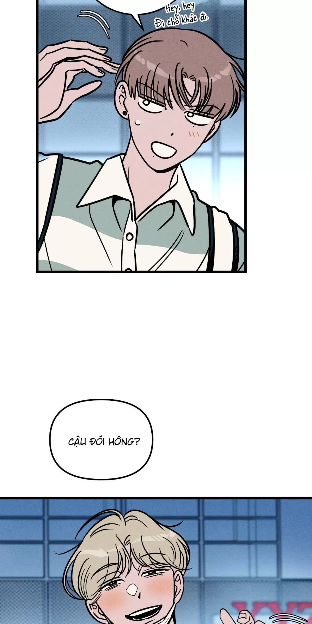 lời tỏ tình từ con số 0 chapter 17 8