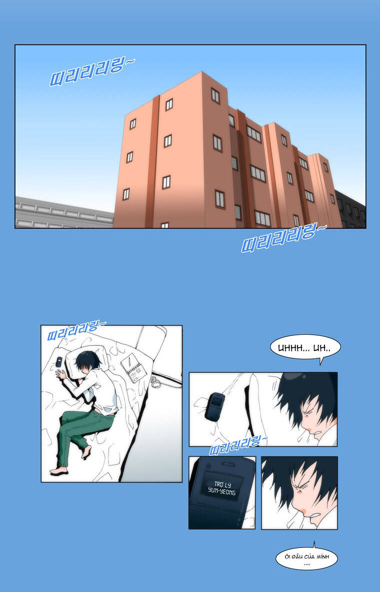 can't see can't hear but love chapter 2 6