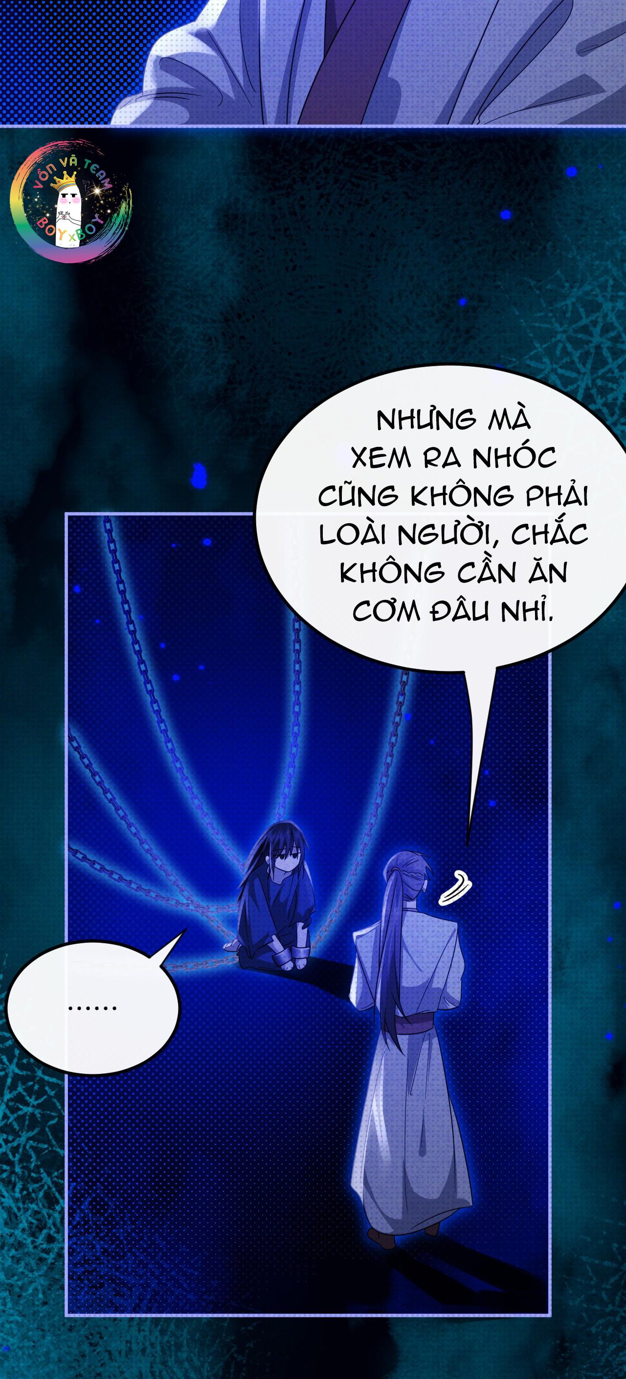 Chí Âm Chí Dương (END) chapter 33