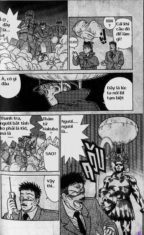 kaito kid chapter 16 19