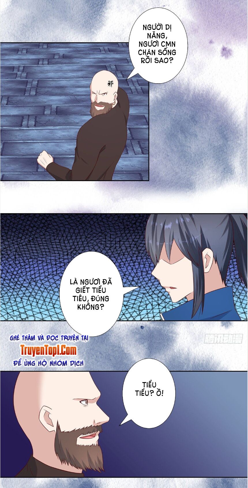 người tu tiên tại đô thị chapter 21 9