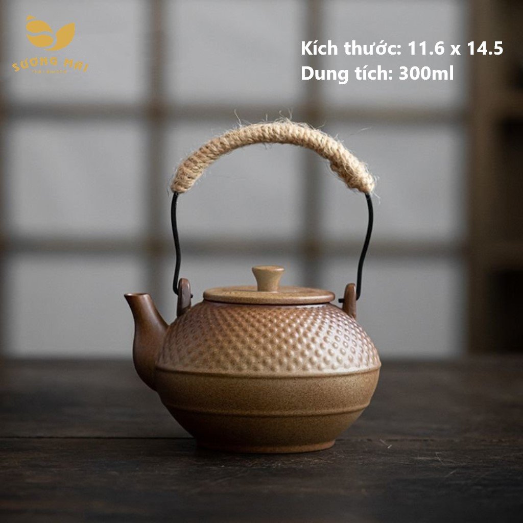 Bộ ấm trà Nhật Bản