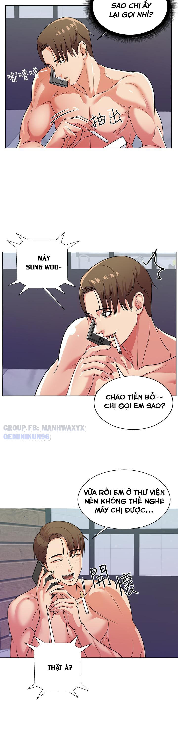 siêu thị của eunhye chapter 9 4