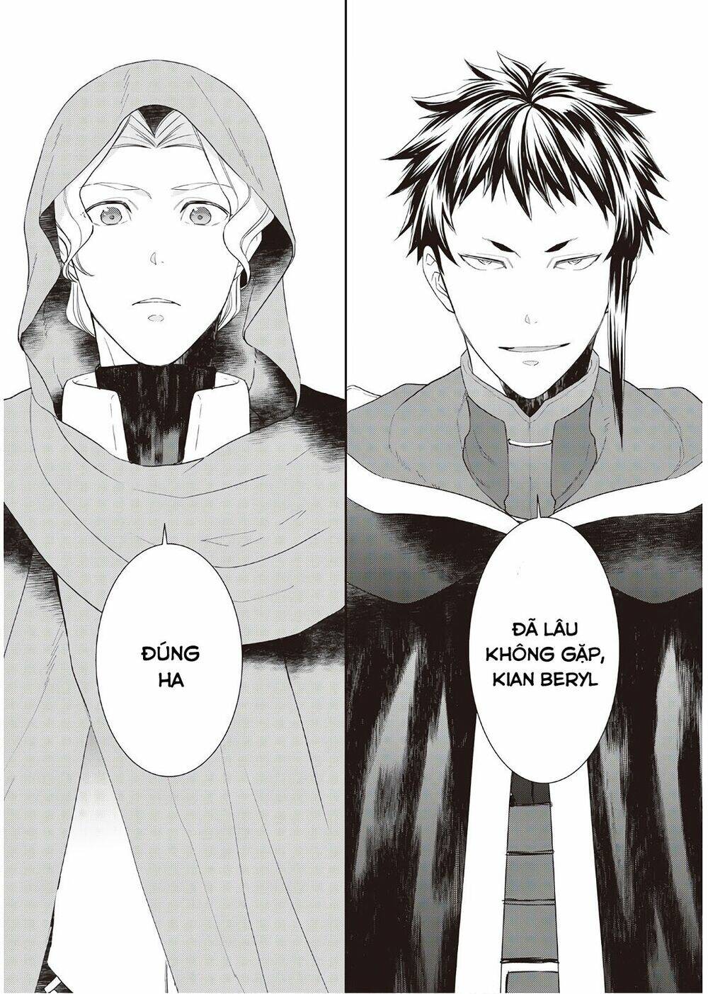 tenseishichatta yo (iya, gomen) chapter 30 14