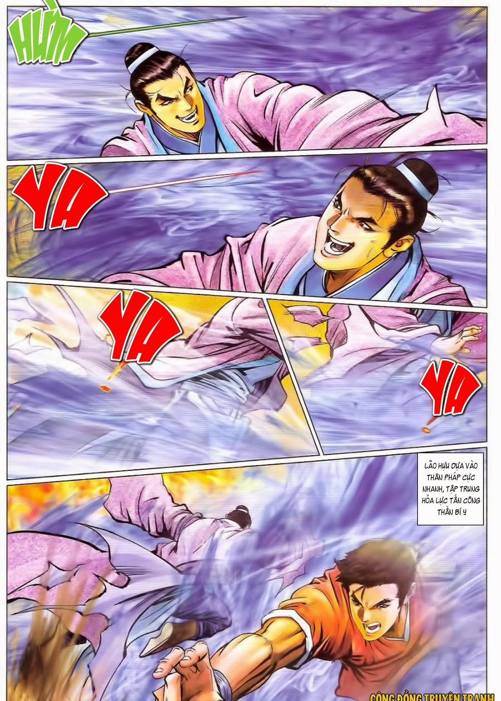 tuyệt thế vô song 2 chapter 84 35