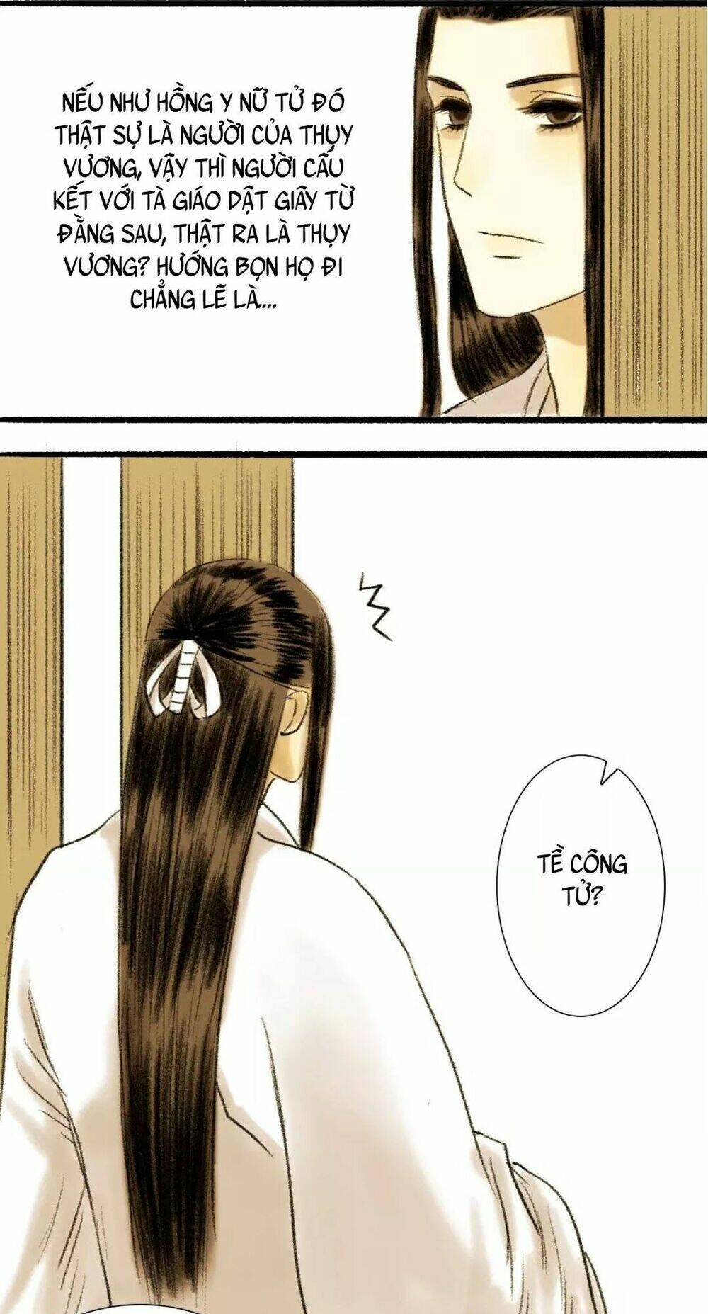 phồn hoa phai màu chapter 5 58