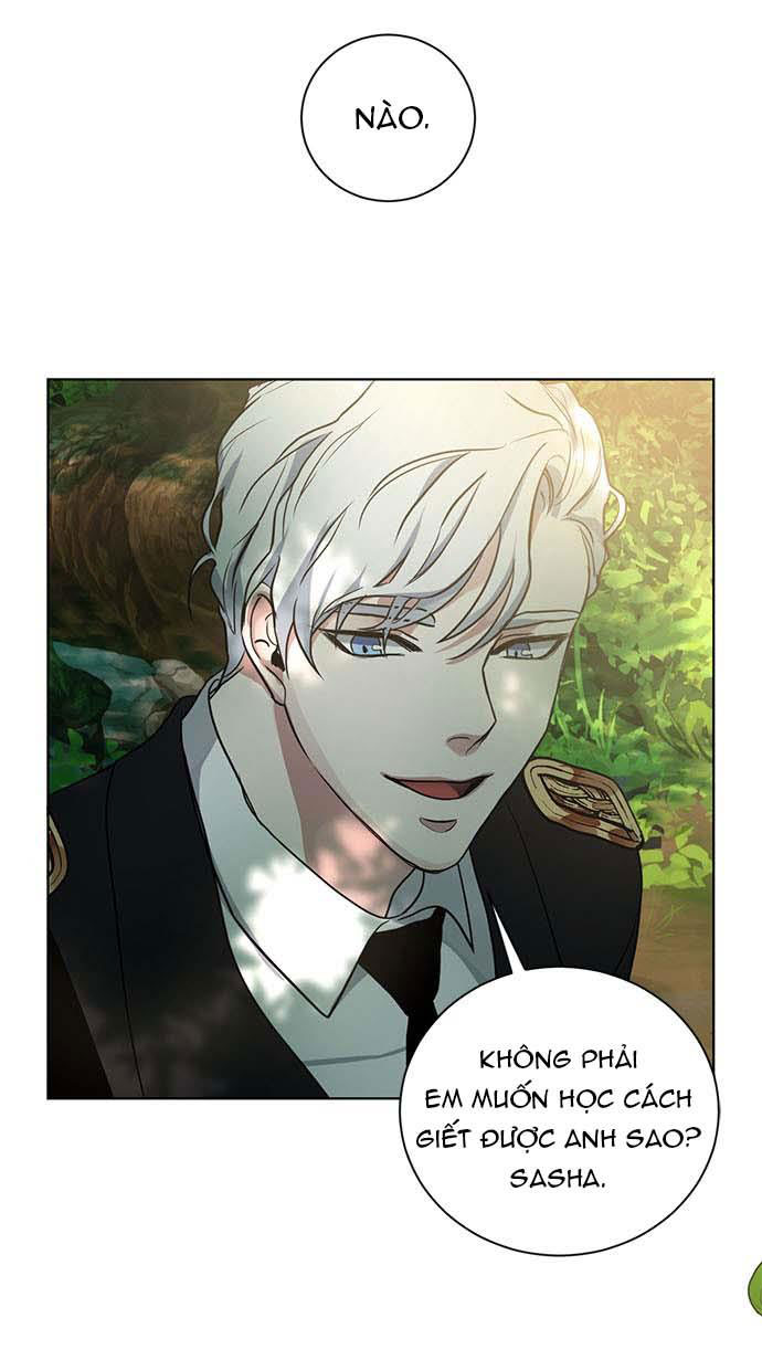 Điệp Viên Hai Mang chapter 19.3 - Trang 22