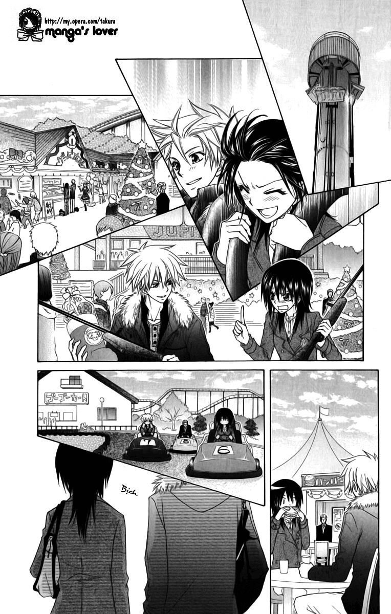 khi sếp là hầu bàn chapter 56 31