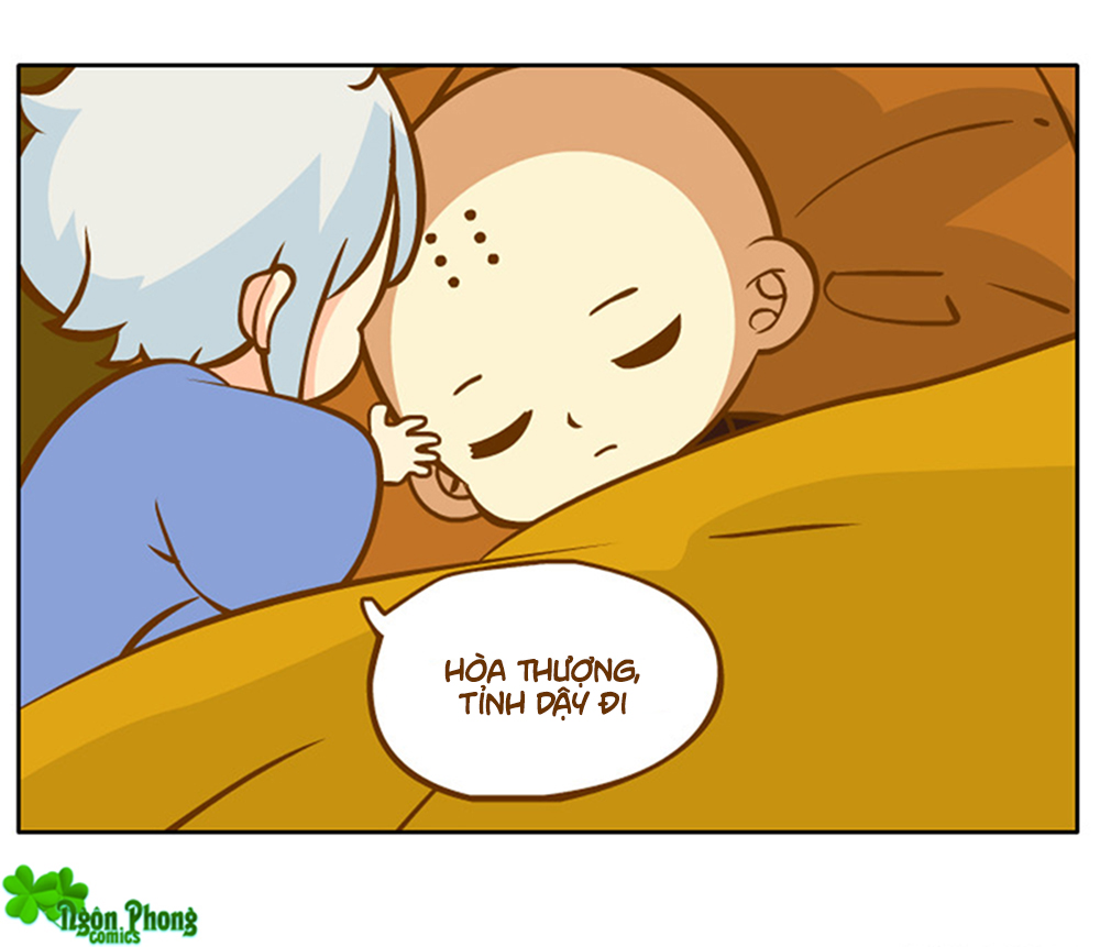 hòa thượng và tiểu long quân chapter 42 6