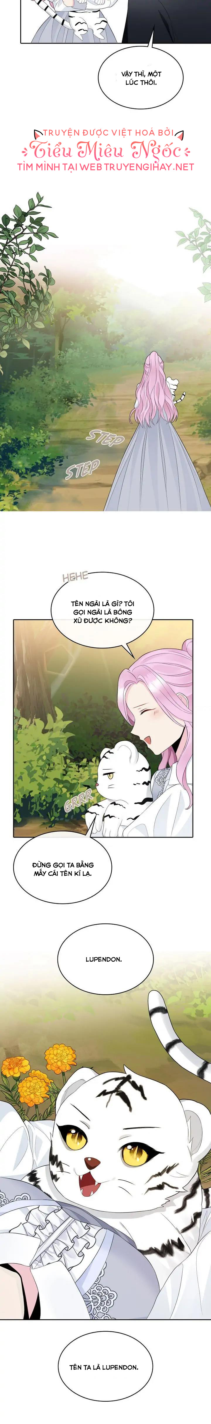 mặt nạ của hoàng đế chapter 24 16