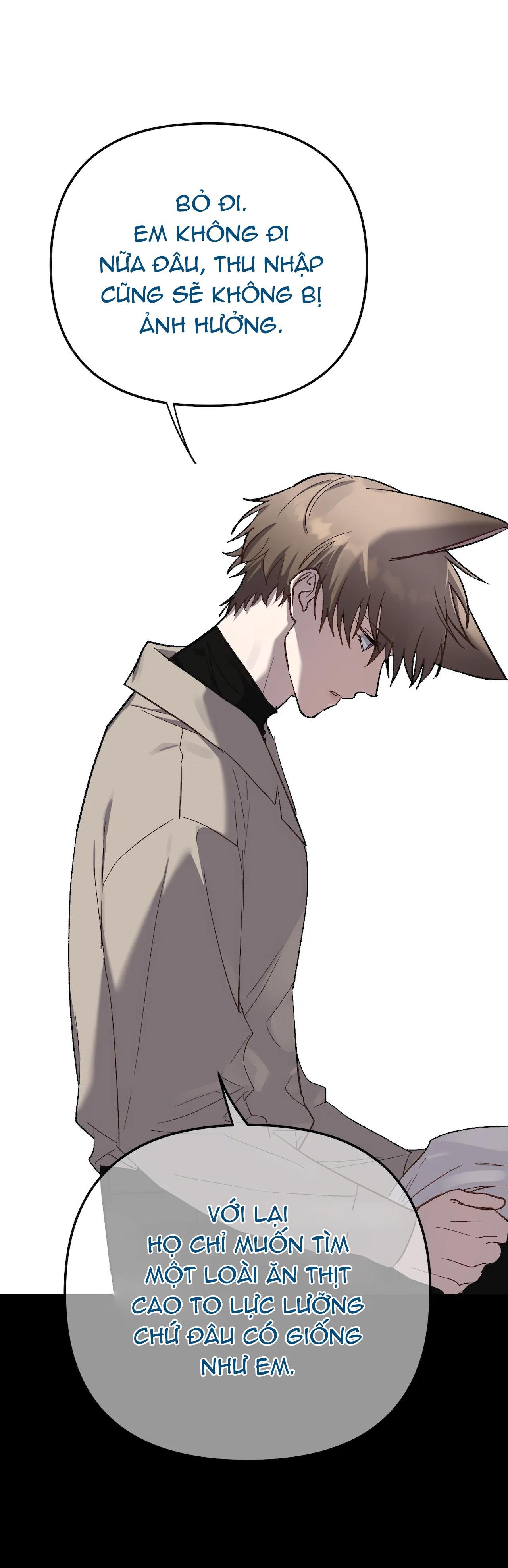 thỏ xuất tinh trong vòng 3 giây chapter 6 21