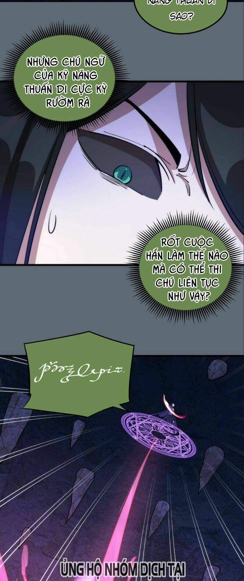 ta không phải đại ma vương chapter 29 36