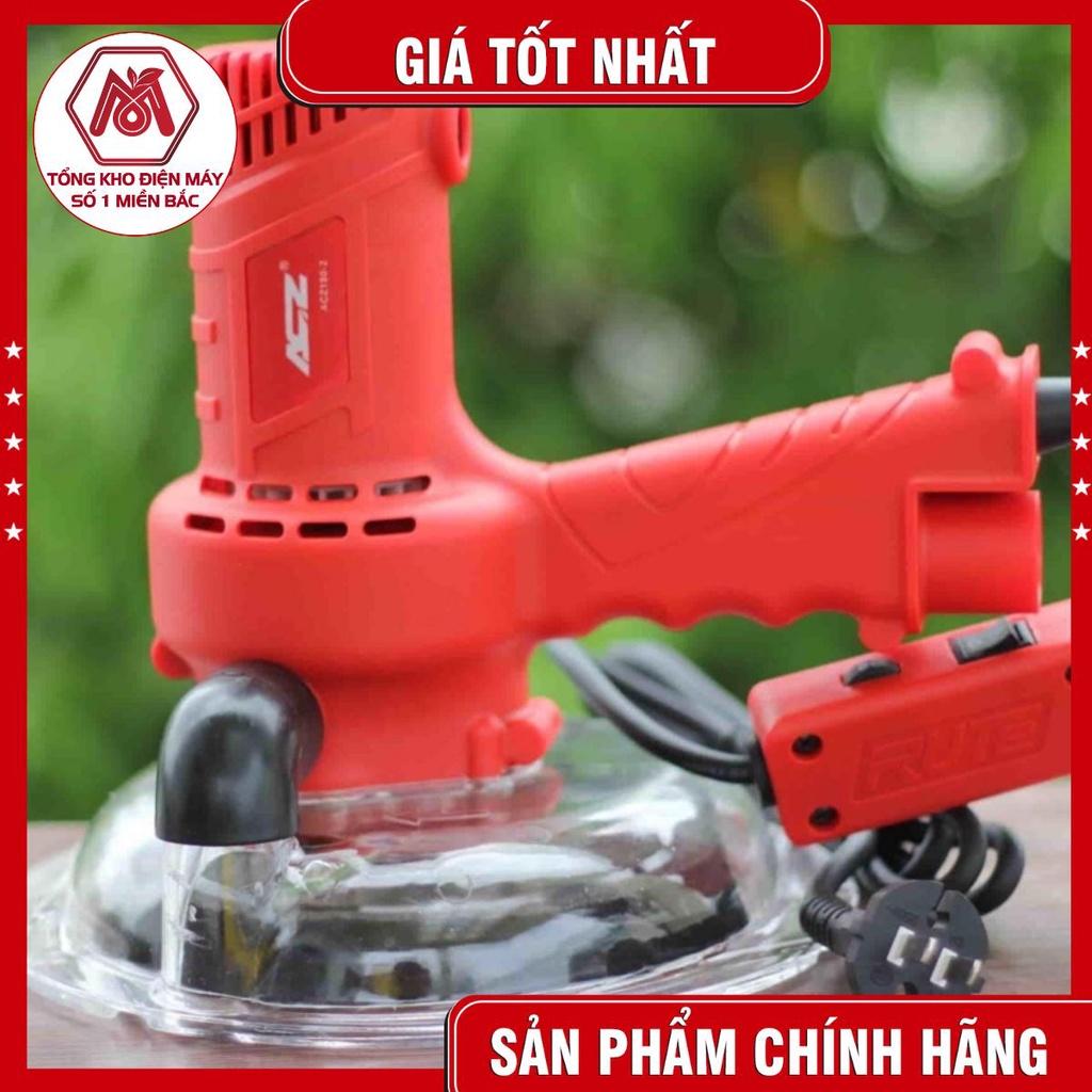 Máy chà nhám tường, đánh bóng tường làm sơn bả - ACZ180-2