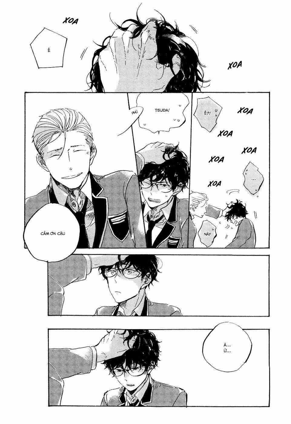 endou-kun no jikken note chapter 4 19