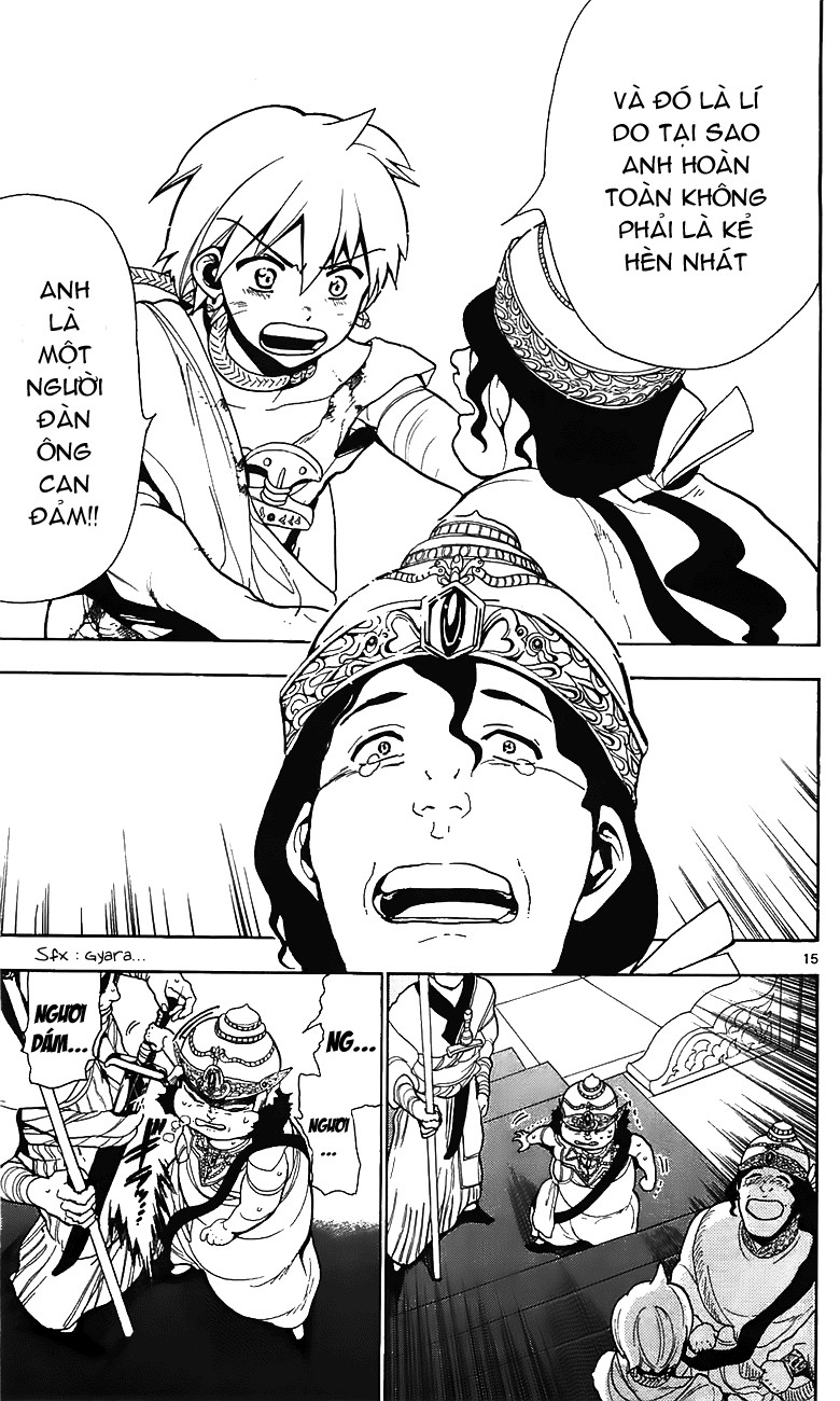 magi - the labyrinth of magic chapter 61 15