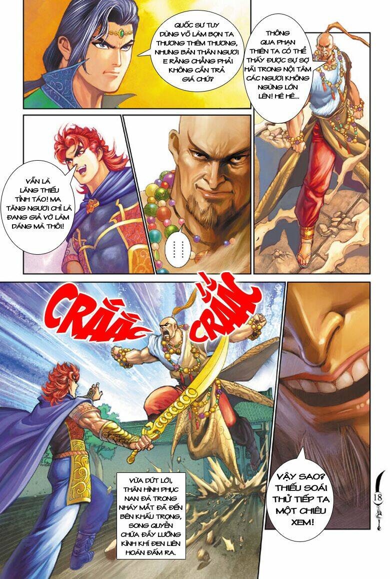 đại đường song long truyện chapter 164 18