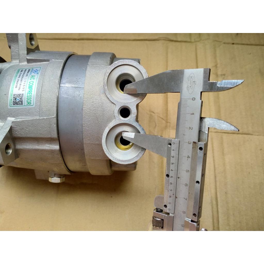 Lốc điều hòa Volvo 55 A 12V hàng Trung Quốc