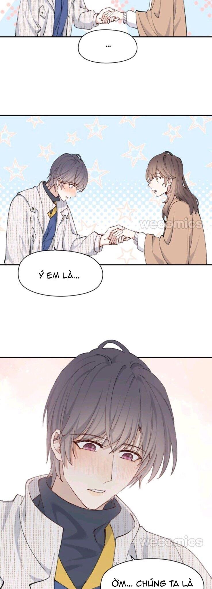 người yêu tin đồn chapter 26 28