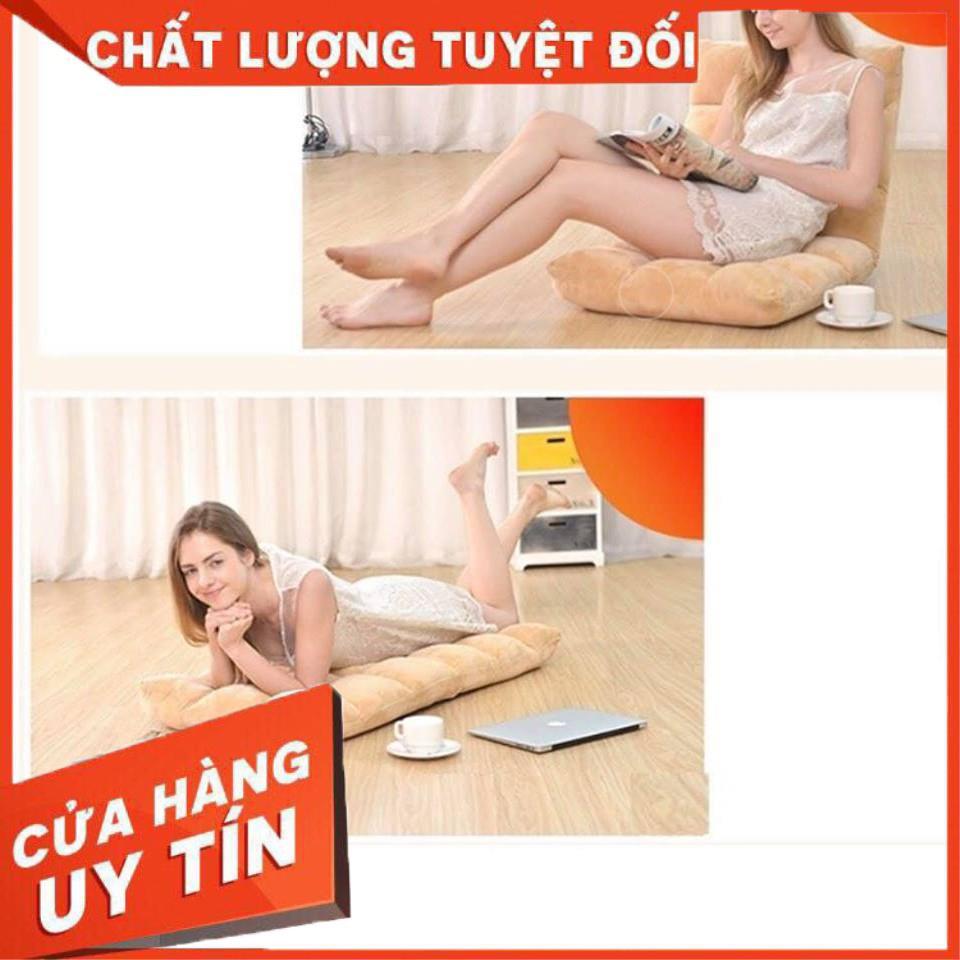 GHẾ TỰA LƯNG NGỒI BỆT 5 tư thế KIỂU NHẬT BẢN