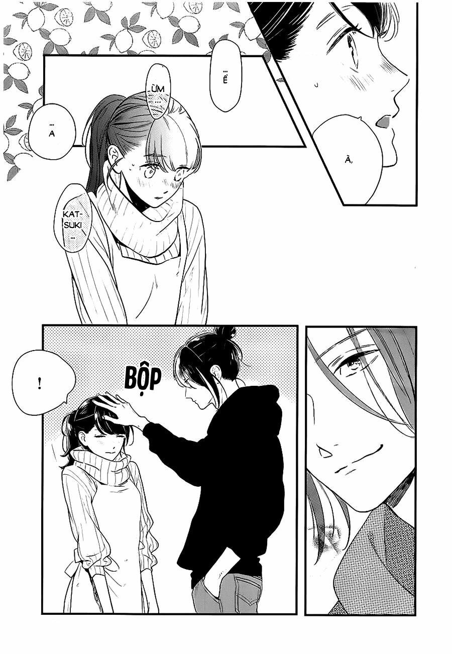 những đóa sơn trà kia, sẽ vì em mà đơm hoa khoe sắc chapter 58 8