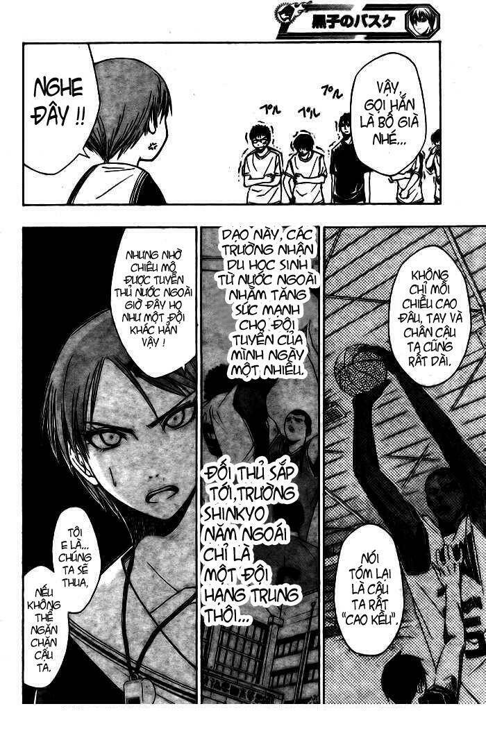 vua bóng rổ kuroko chapter 13 12