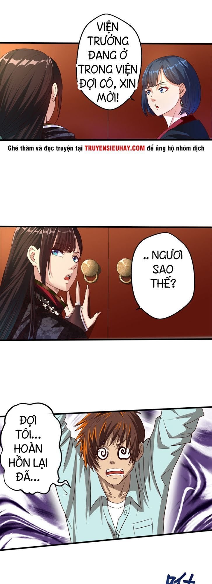 thần kiếm phù hoàng chapter 4 35