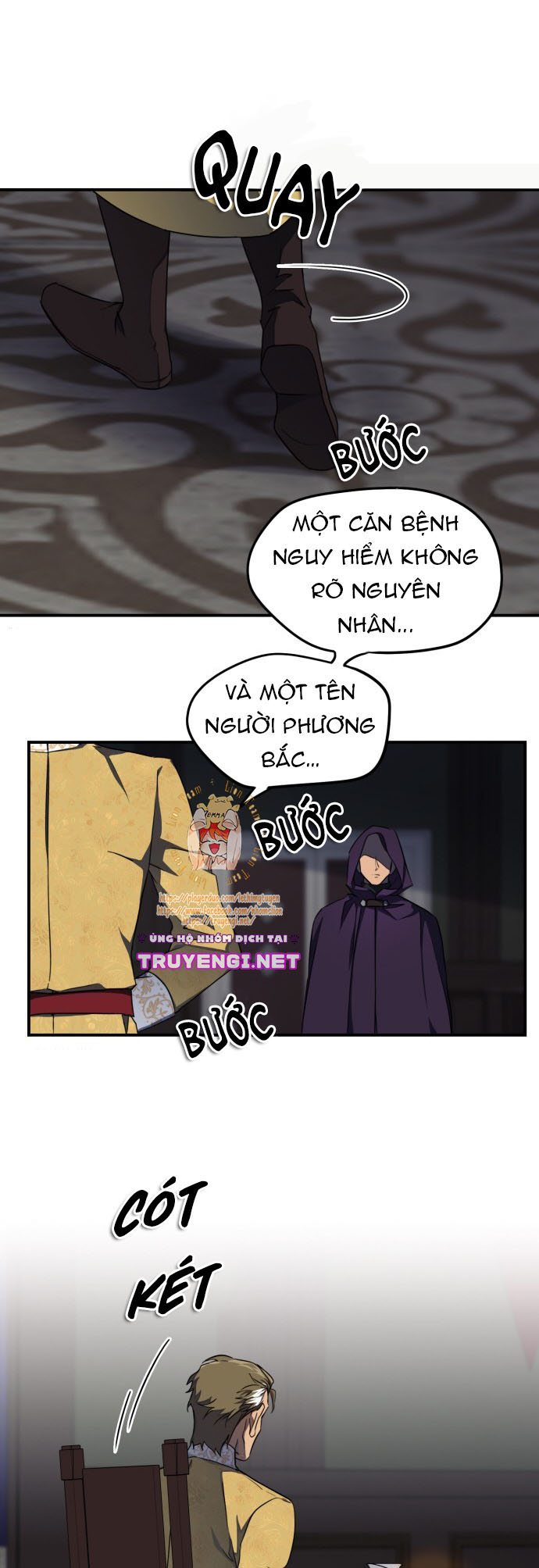 bị che khuất bởi hoàng hôn chapter 16 16