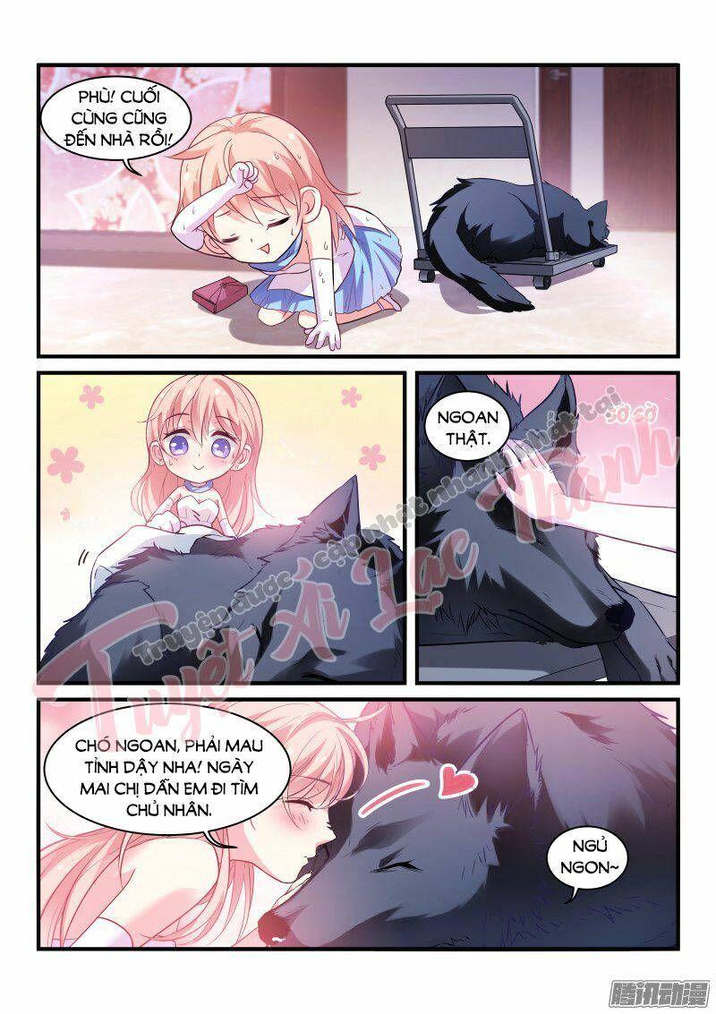 dạy bảo ma vương lão công chapter 1 6