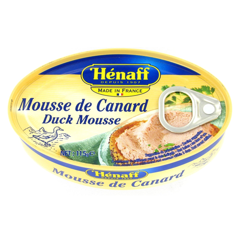 Pate Henaff Pháp 115g