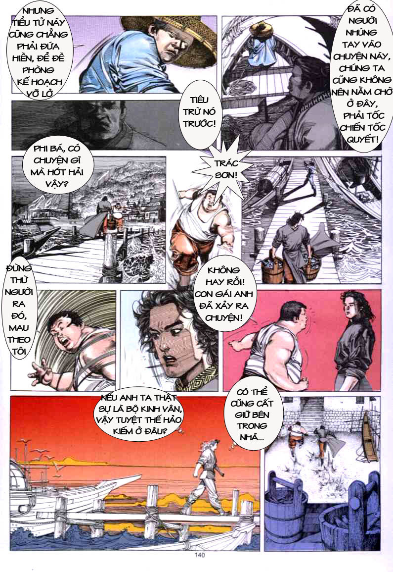 phong vân chapter 129 21