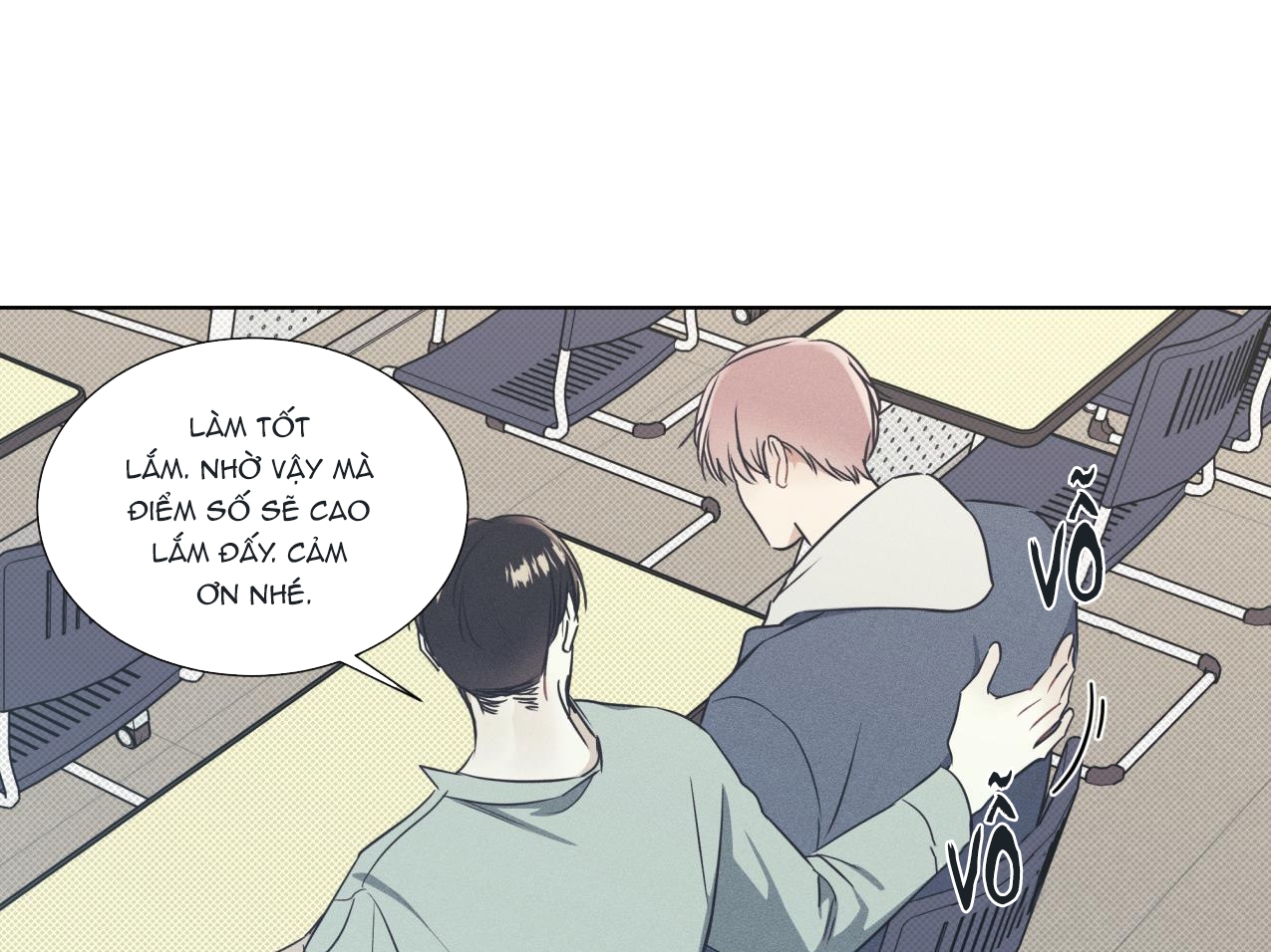 dải hợp âm trên đại dương xanh chapter 18 87