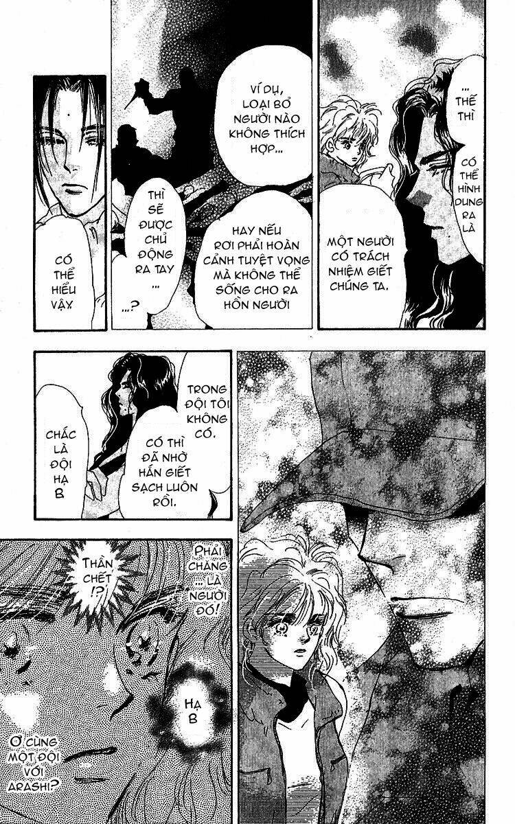 7 mầm sống chapter 80 9