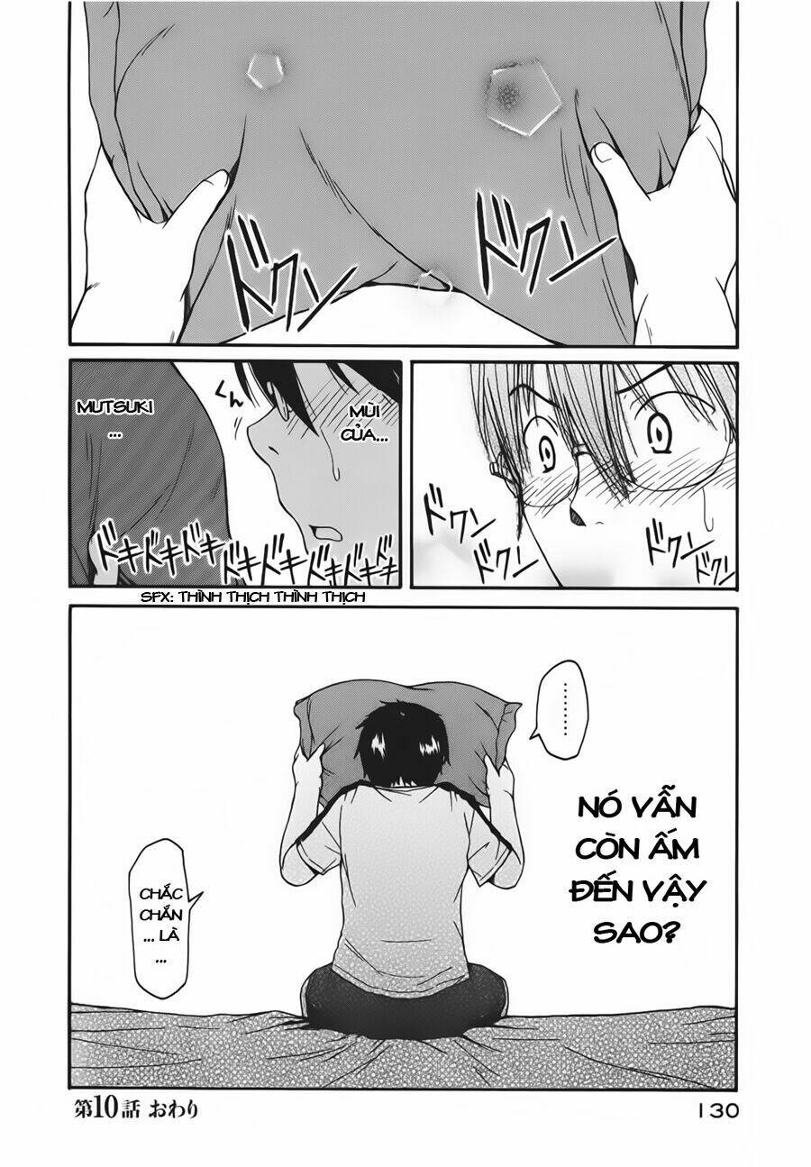 koharu no hibi chapter 10 38