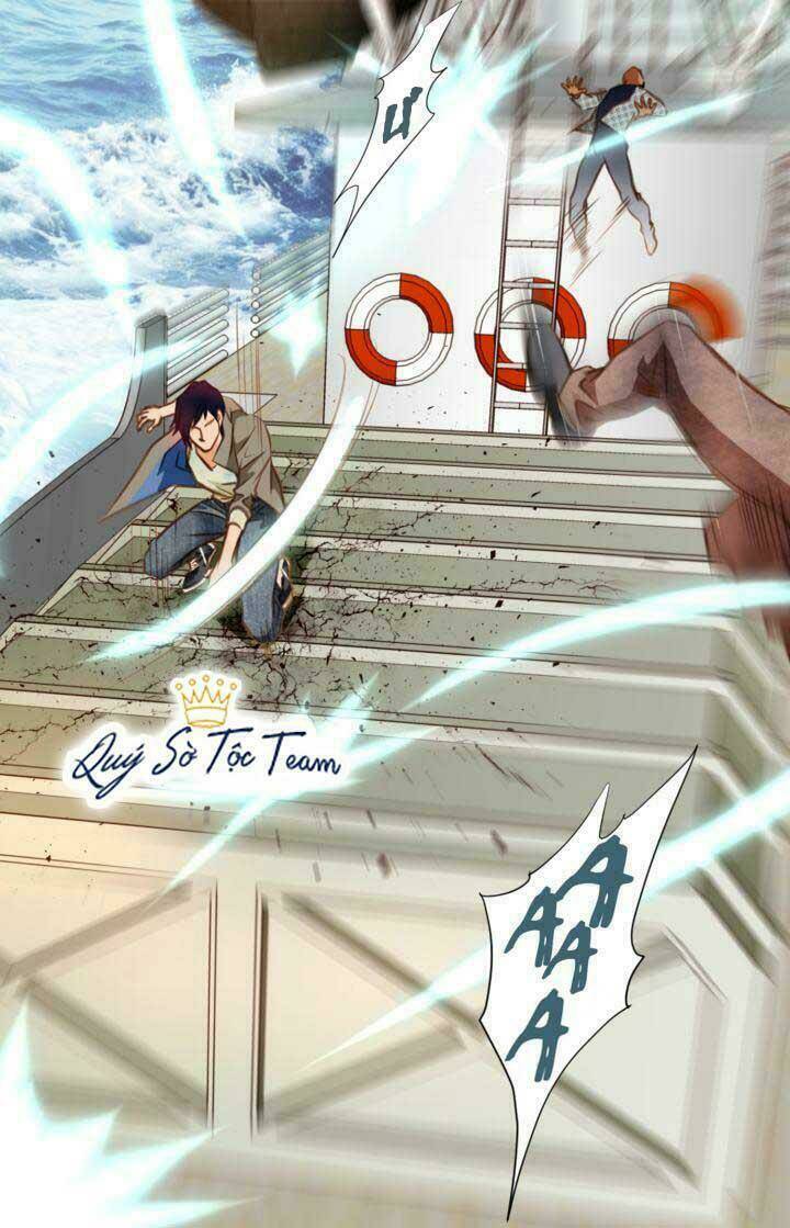 tiếp xúc chí mạng chapter 23 47