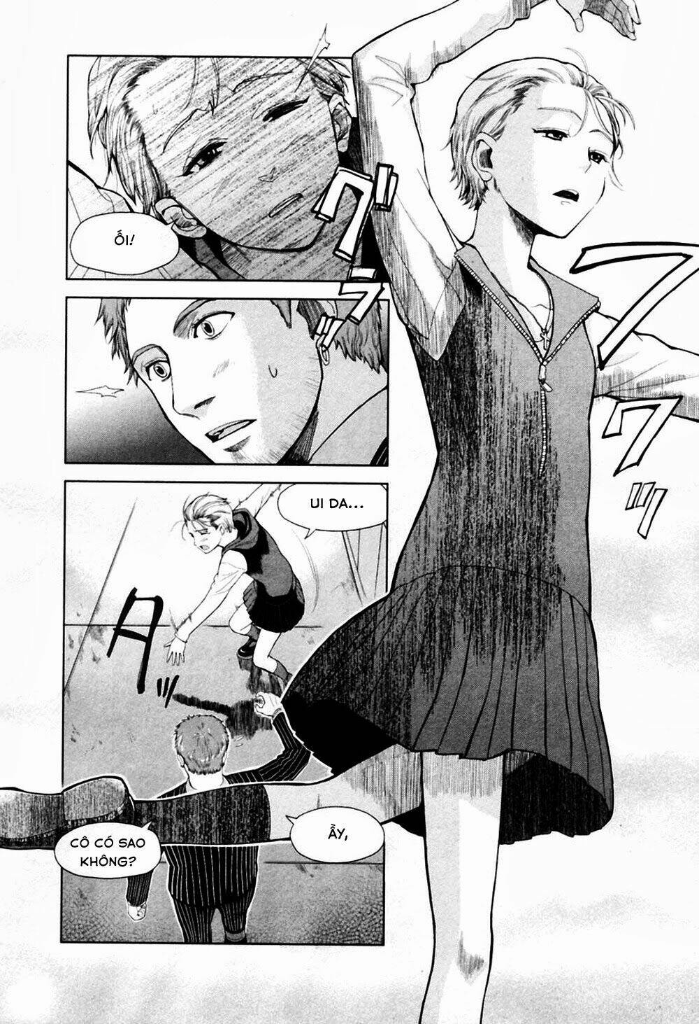 gunslinger girl chapter 30 6