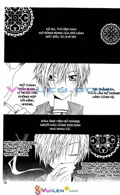 tiểu nữ vương chapter 2 20