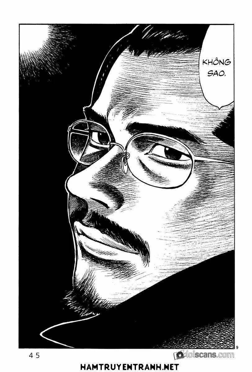 yomawari sensei chapter 21 10