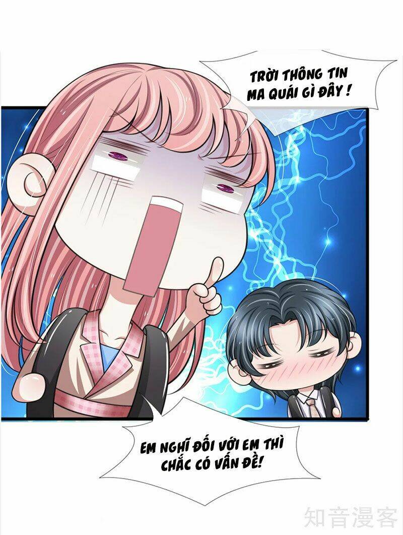 phúc hắc lão công buông em ra chapter 137 14