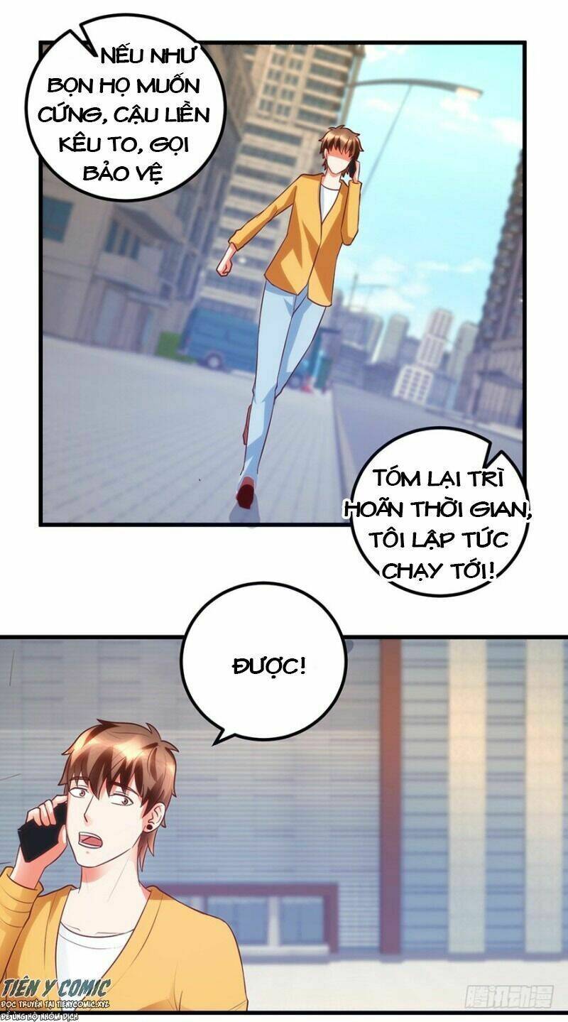 thấu thị tiên y chapter 97 17