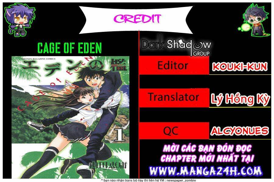 cage of eden chapter 128 19
