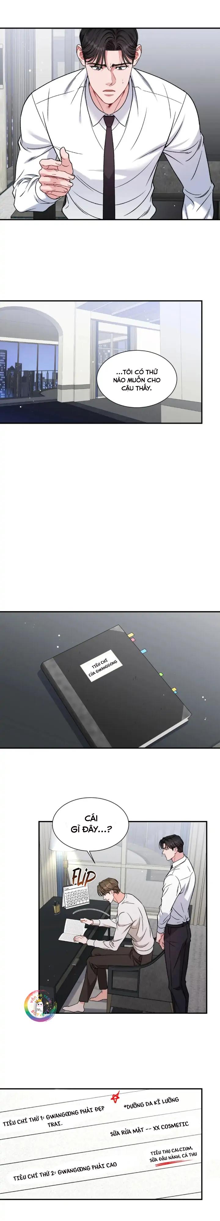 manhwa chịch vồn chịch vã chapter 68 11