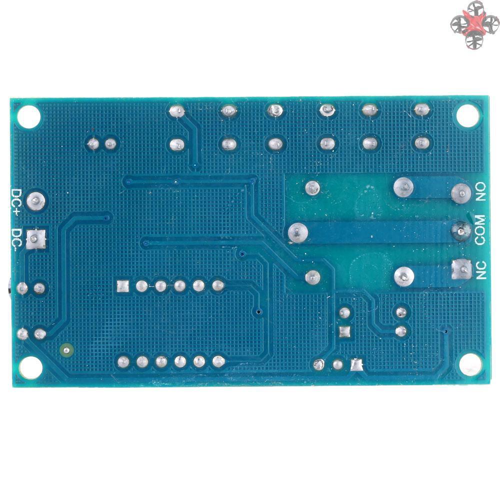 Mô Đun Hẹn Giờ Dc 12v Đa Chức Năng