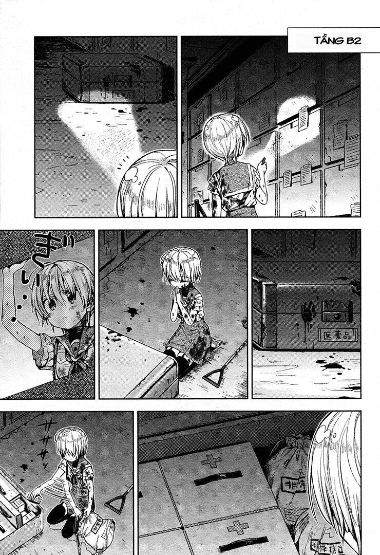 gakkou gurashi! chapter 20 13