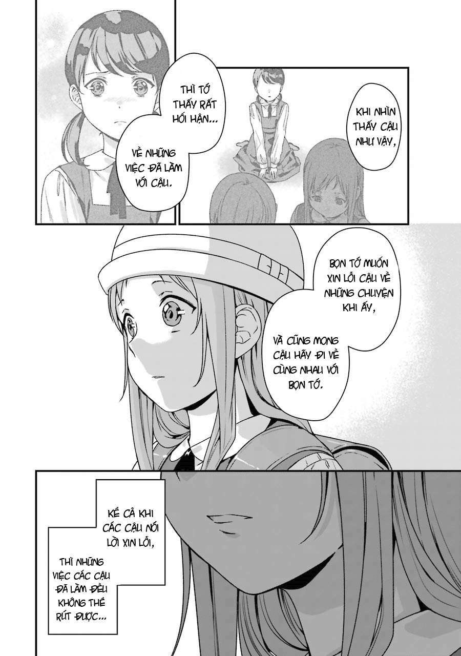 dịch vụ anh trai thuê chapter 7 12