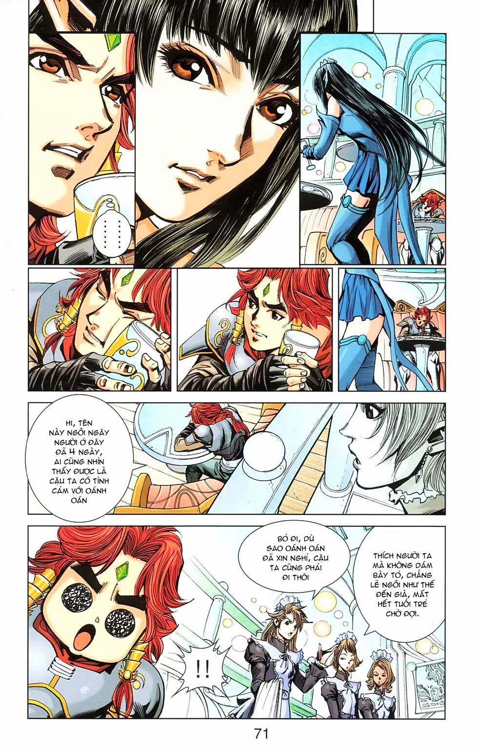 dong binh thiên hạ chapter 28 11