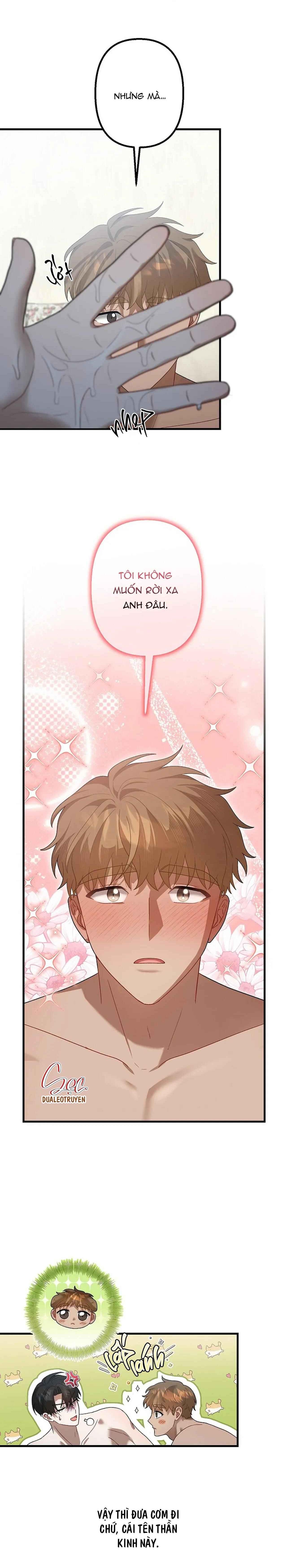 TUYỂN TẬP ABO NGẮN CỦA NHÀ SẸC chapter 65.4 8