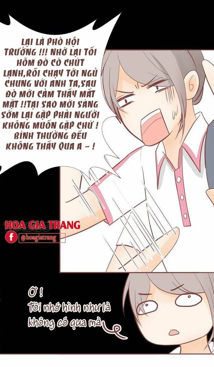 nơi này có điểm không bình thường chapter 4 6