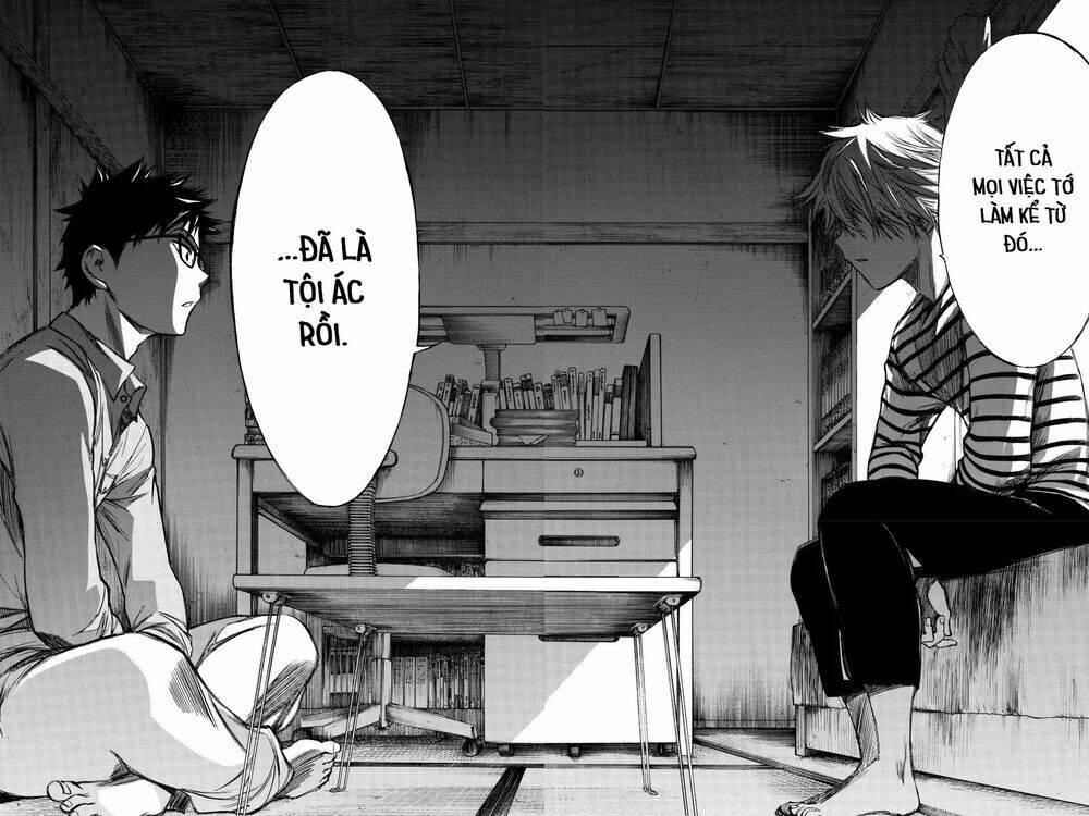 hone ga kusaru made chapter 63 6