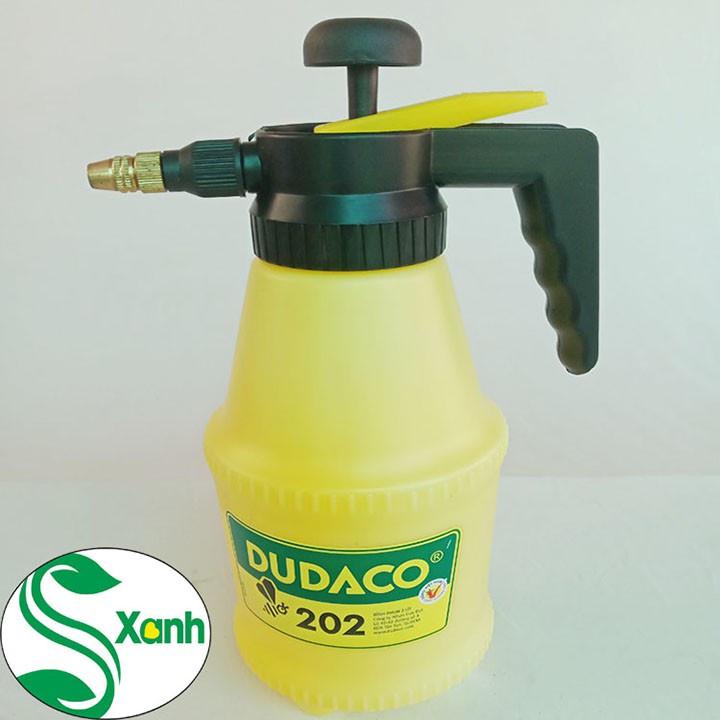 BÌNH XỊT 2 LÍT DUDACO