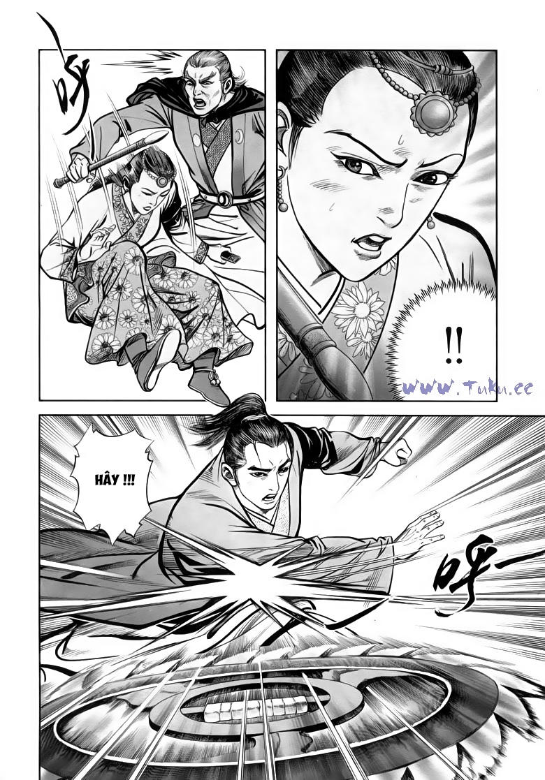 tiếu ngạo giang hồ chapter 81.1 7